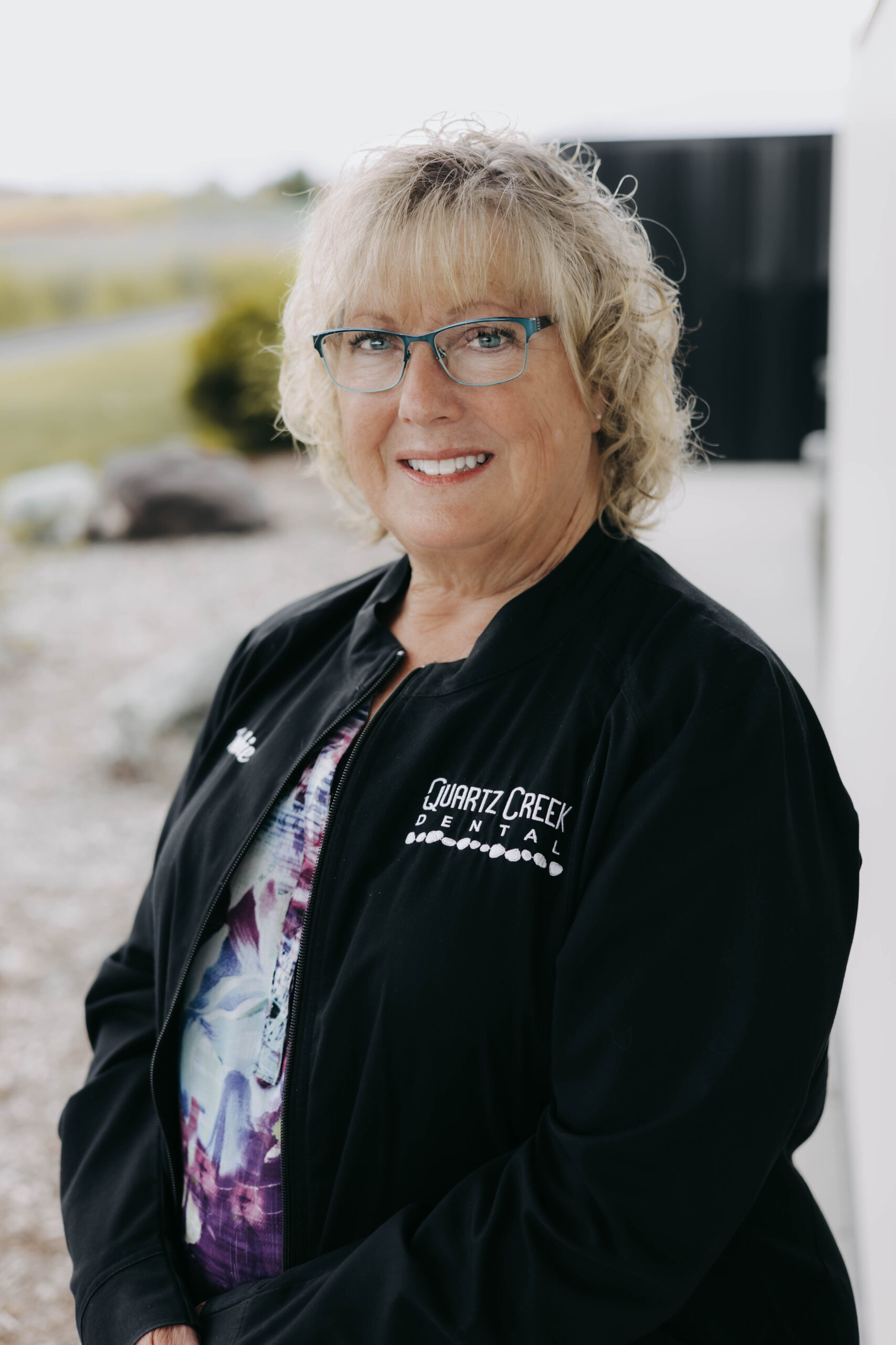 Image of Debbie, Front Office