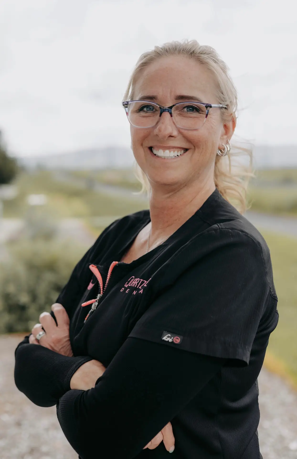 Heather- Lead Assistant