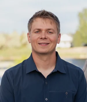 image of Dr Noah Parks, DDS